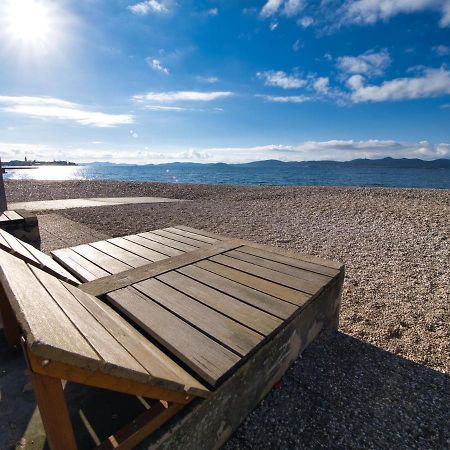 Beach Paradise Premium Lägenhet Zadar Exteriör bild