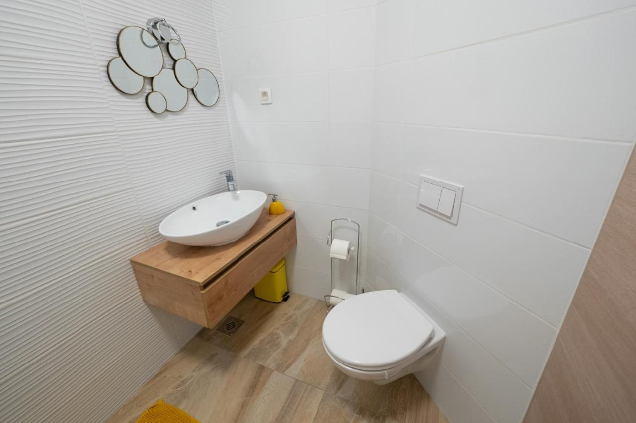 Beach Paradise Premium Lägenhet Zadar Exteriör bild
