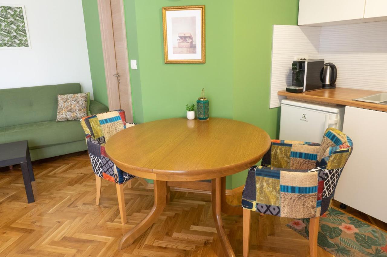 Beach Paradise Premium Lägenhet Zadar Exteriör bild