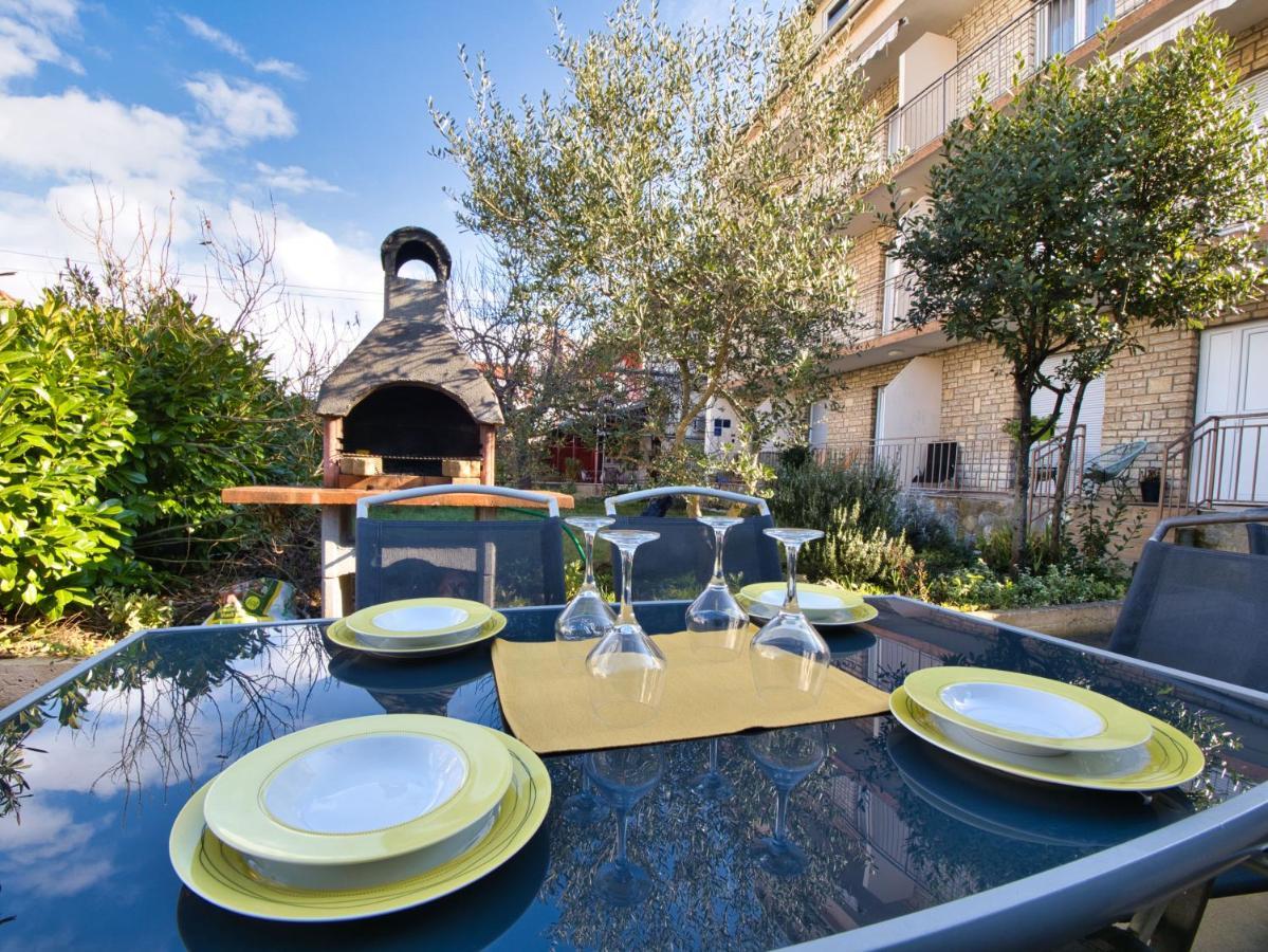 Beach Paradise Premium Lägenhet Zadar Exteriör bild