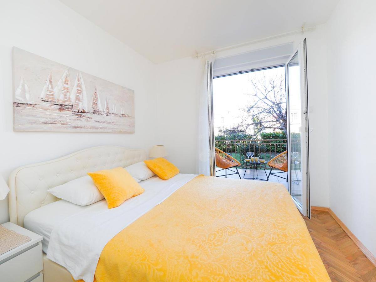 Beach Paradise Premium Lägenhet Zadar Exteriör bild