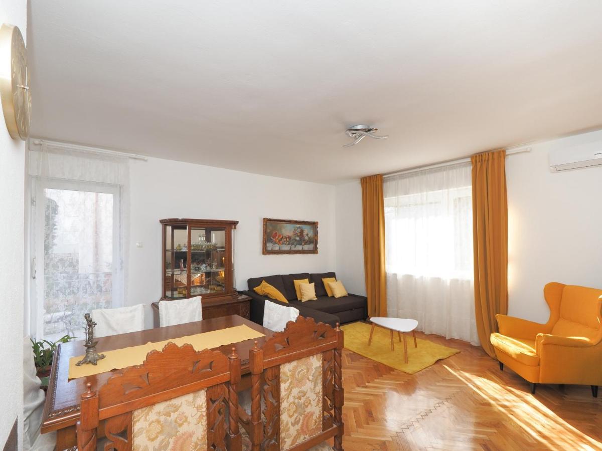 Beach Paradise Premium Lägenhet Zadar Exteriör bild