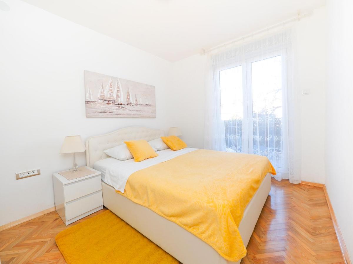 Beach Paradise Premium Lägenhet Zadar Exteriör bild