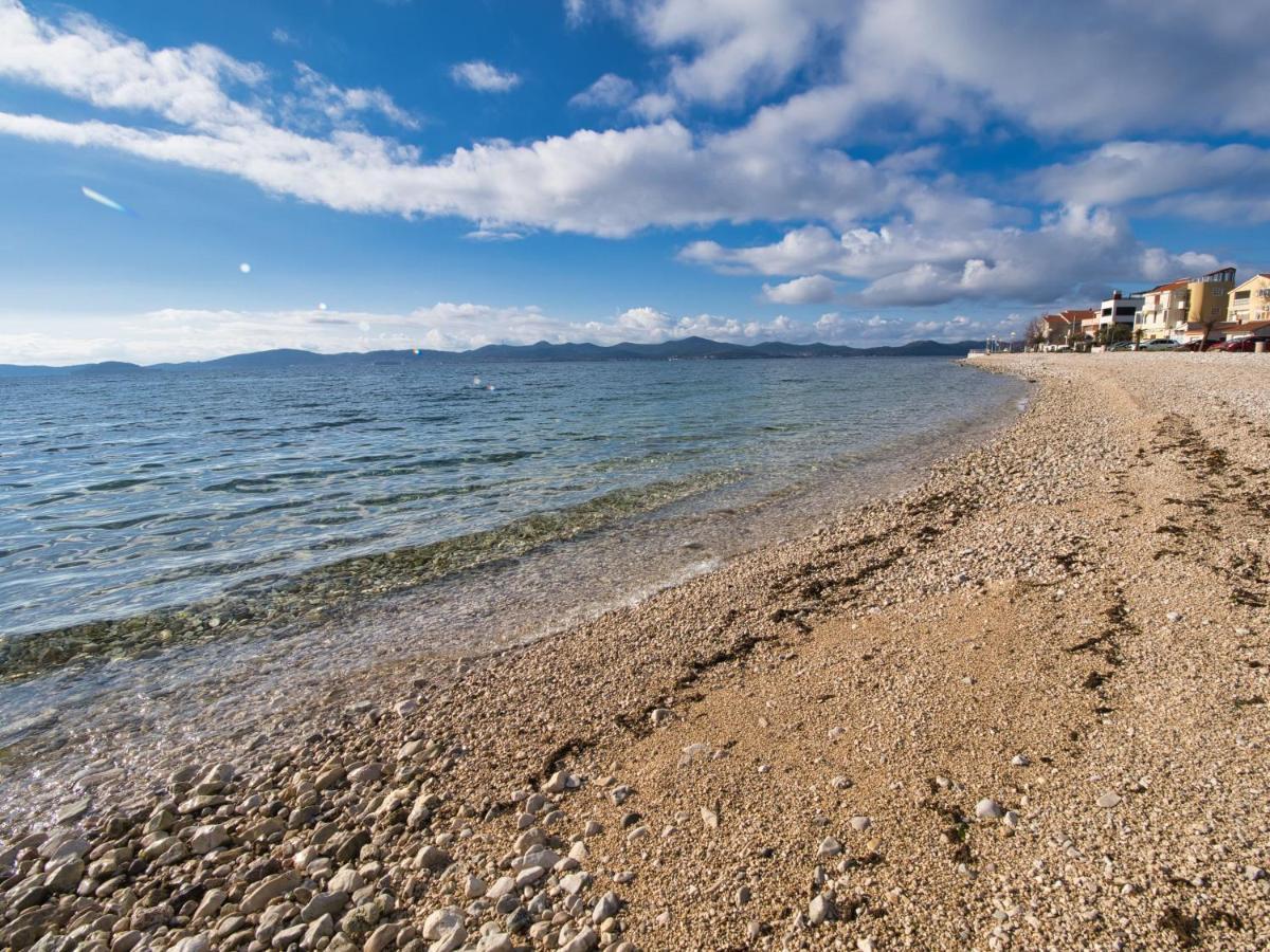 Beach Paradise Premium Lägenhet Zadar Exteriör bild