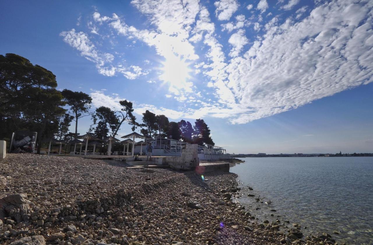 Beach Paradise Premium Lägenhet Zadar Exteriör bild
