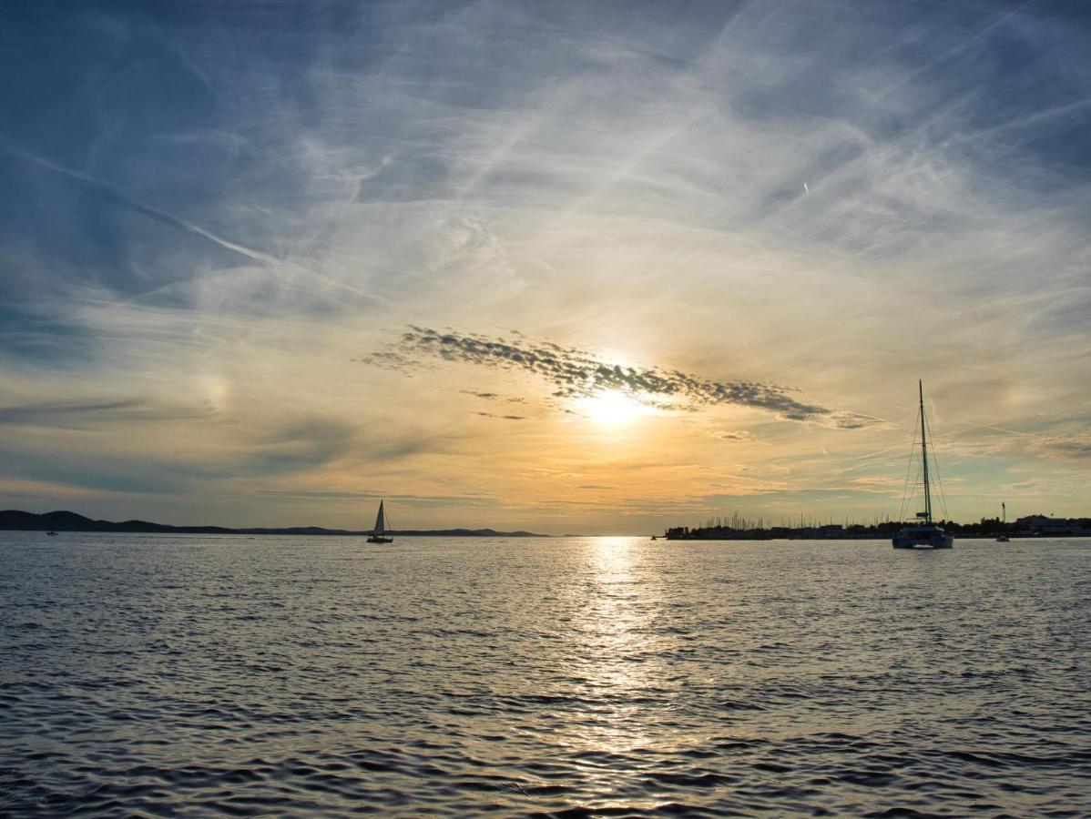 Beach Paradise Premium Lägenhet Zadar Exteriör bild