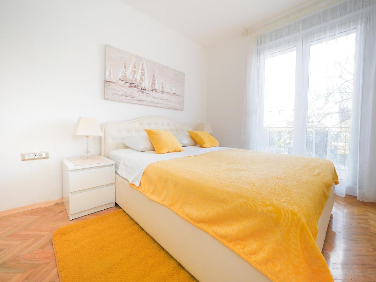 Beach Paradise Premium Lägenhet Zadar Exteriör bild