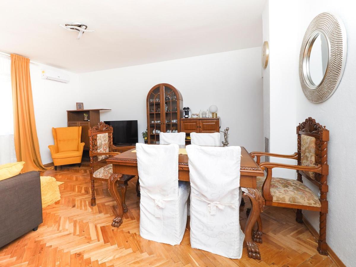 Beach Paradise Premium Lägenhet Zadar Exteriör bild