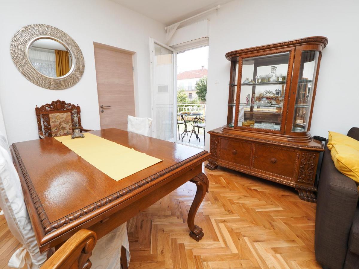Beach Paradise Premium Lägenhet Zadar Exteriör bild