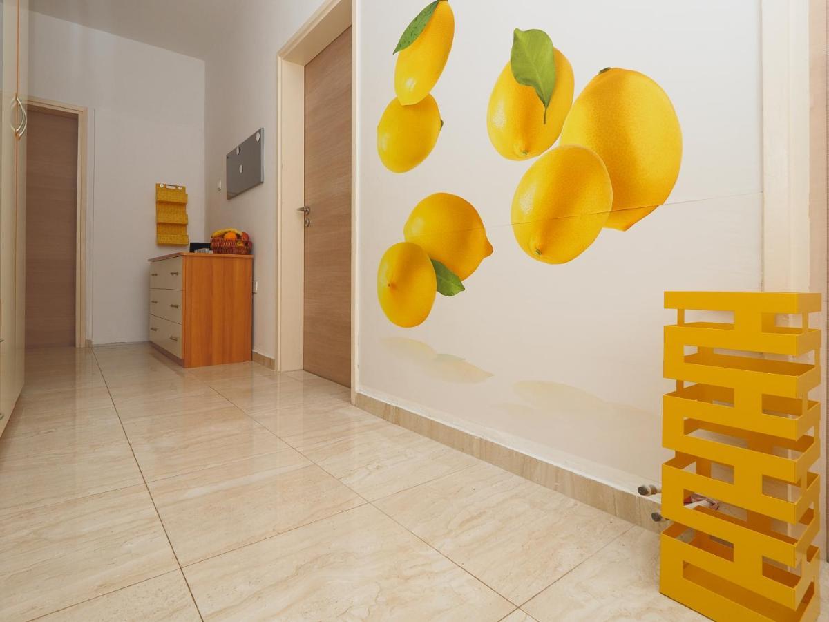 Beach Paradise Premium Lägenhet Zadar Exteriör bild