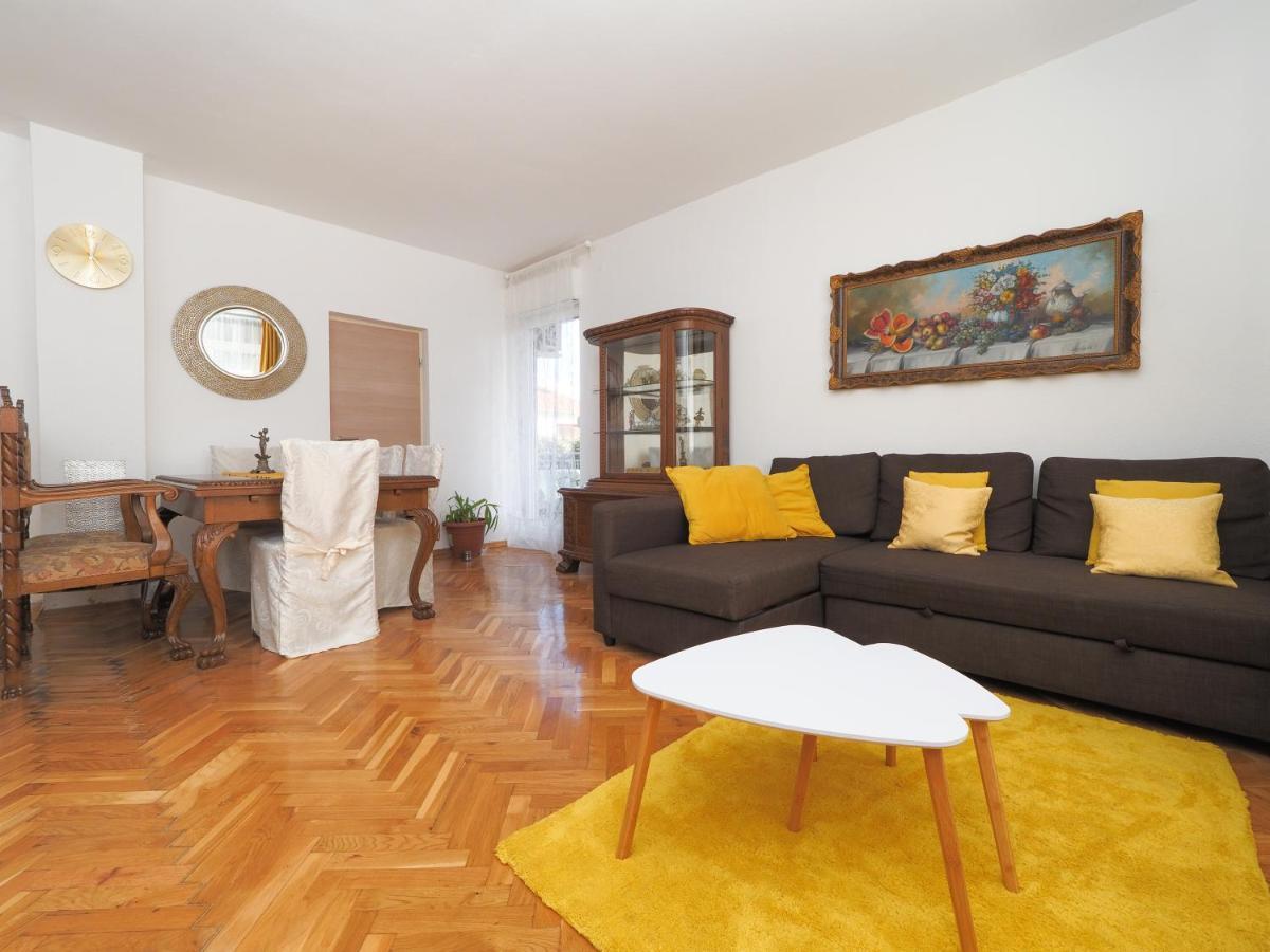 Beach Paradise Premium Lägenhet Zadar Exteriör bild