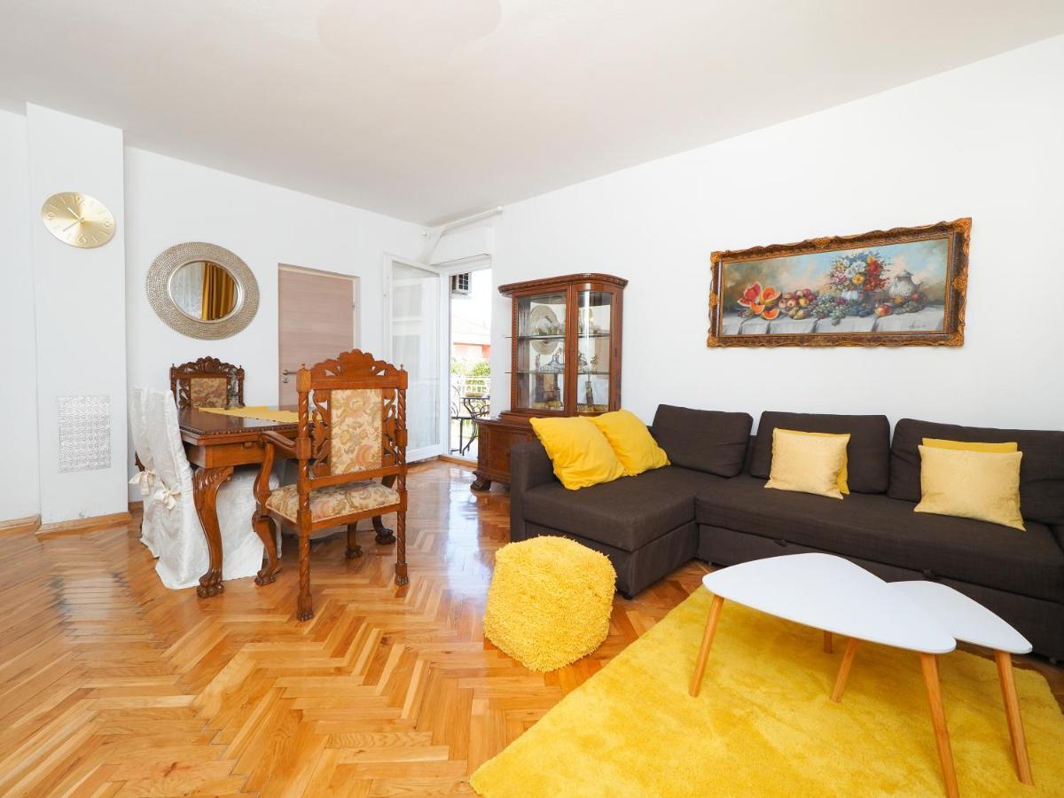 Beach Paradise Premium Lägenhet Zadar Exteriör bild