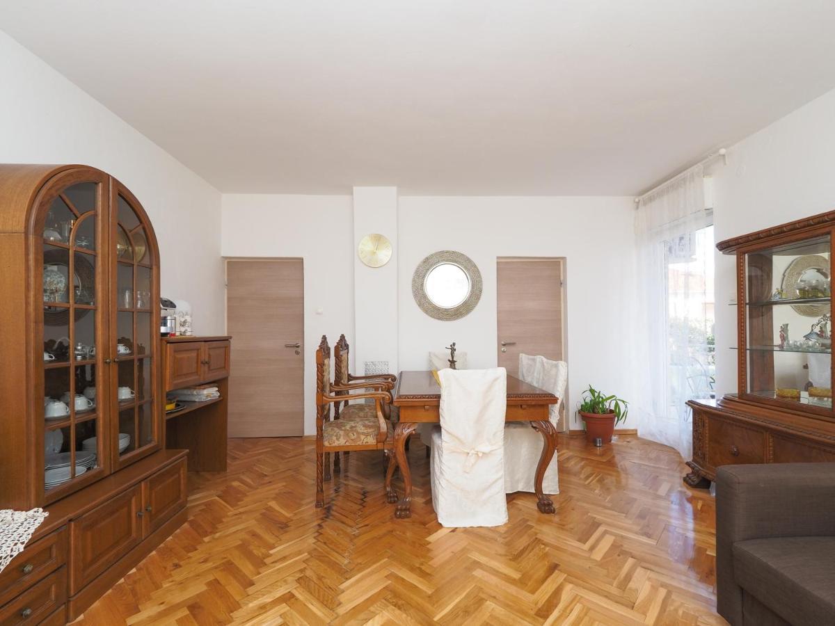 Beach Paradise Premium Lägenhet Zadar Exteriör bild