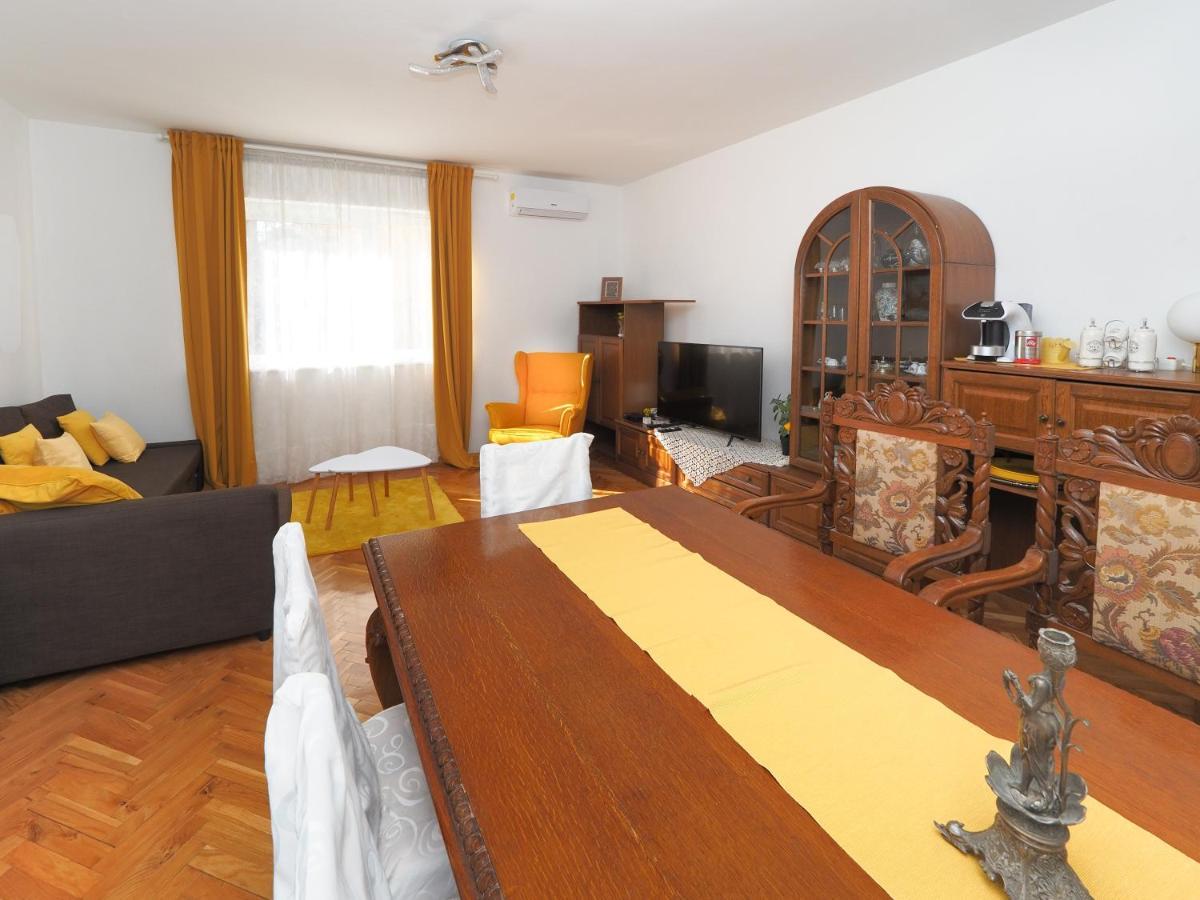 Beach Paradise Premium Lägenhet Zadar Exteriör bild