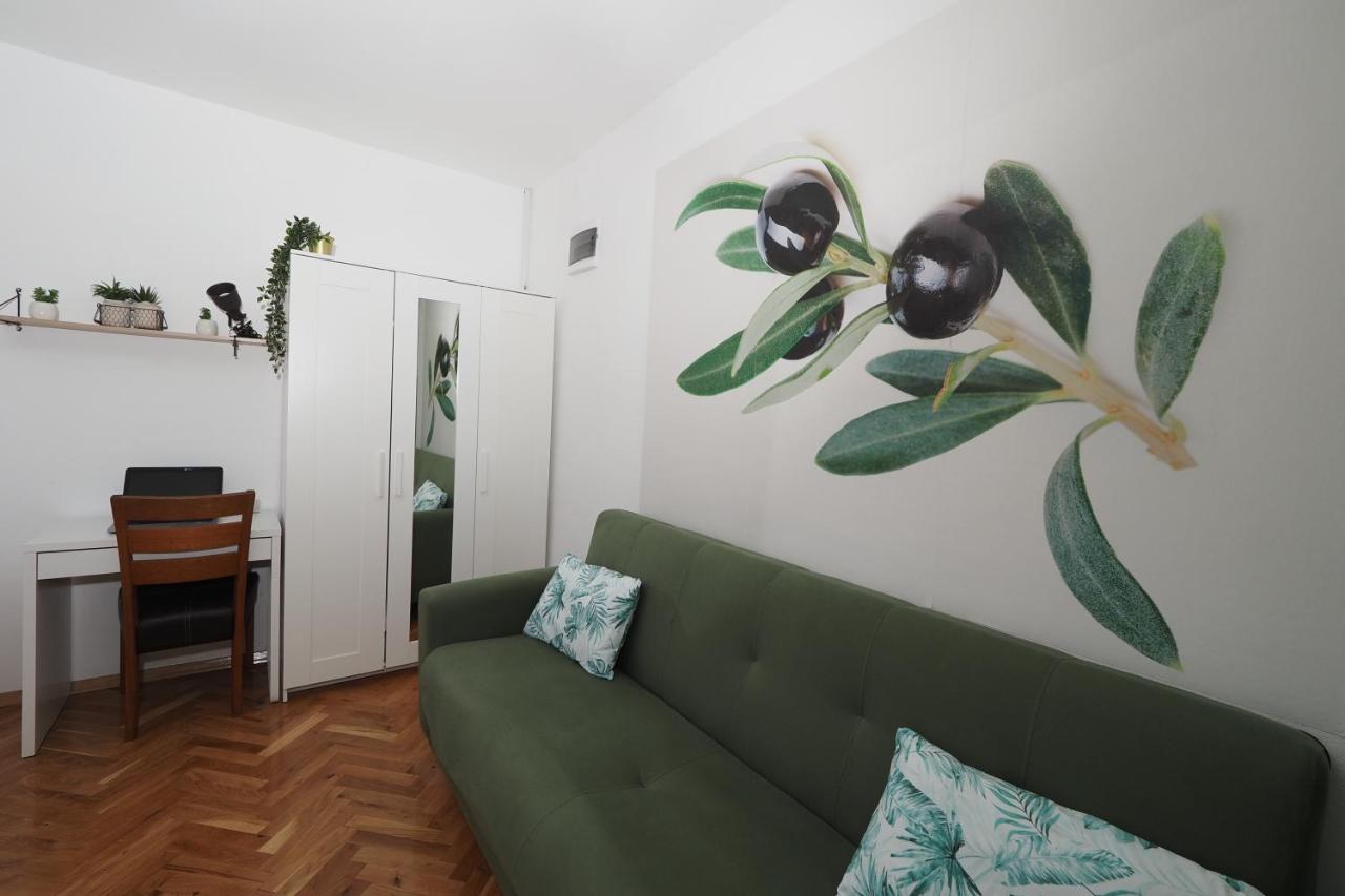 Beach Paradise Premium Lägenhet Zadar Exteriör bild