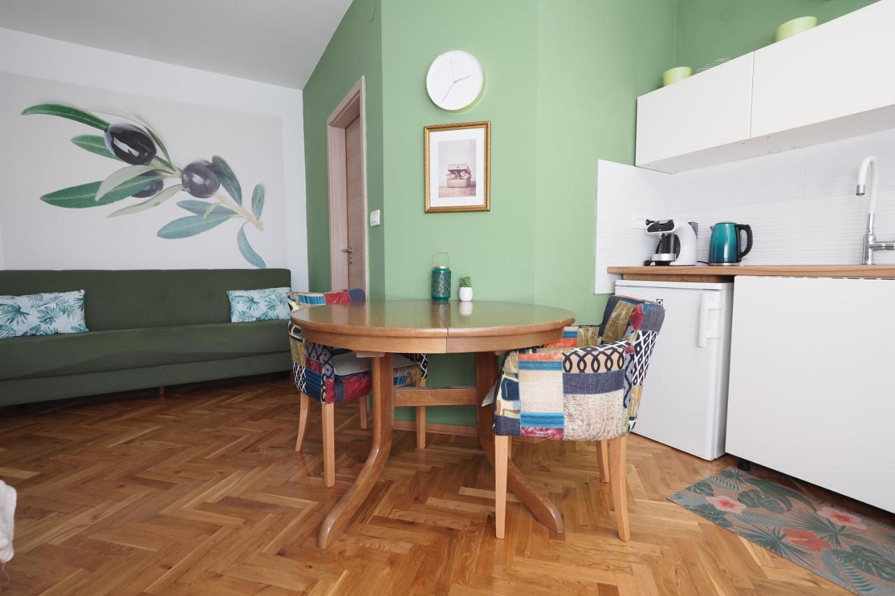 Beach Paradise Premium Lägenhet Zadar Exteriör bild