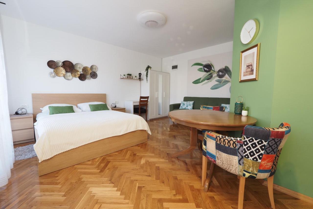 Beach Paradise Premium Lägenhet Zadar Exteriör bild