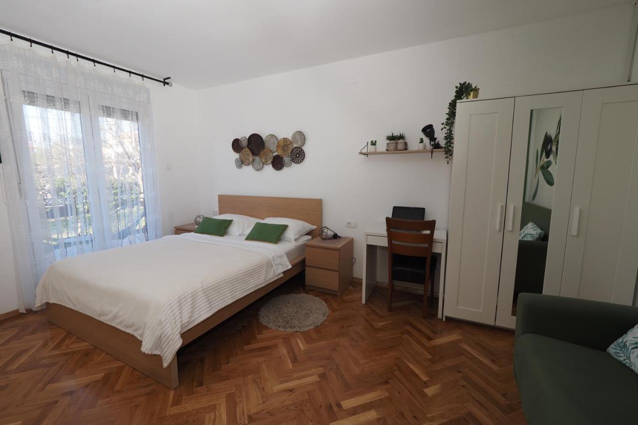 Beach Paradise Premium Lägenhet Zadar Exteriör bild